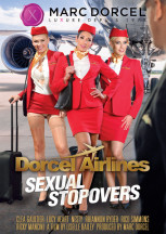 Dorcel Airlines - Sexual stopovers