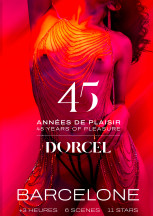 45 années de plaisir - Barcelone