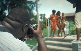 Shooting in Abidjan - Episode 5